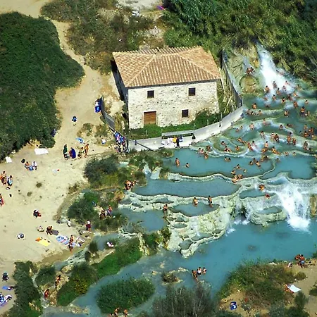 Le Di Monia Gasthof Saturnia
